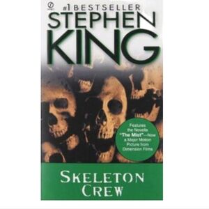 NWT Skeleton Crew by Stephen King
